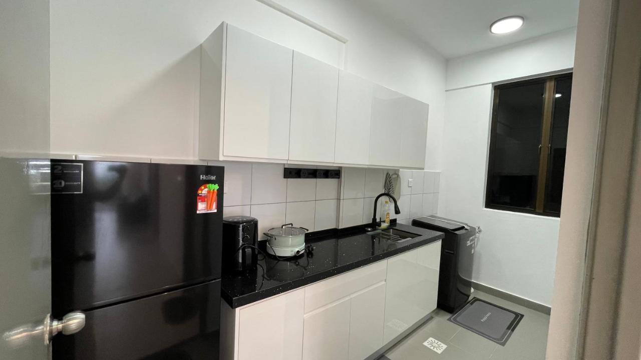 Sandakan Homestay Apartment Forest Cabin 森林小屋 2R2B Kültér fotó