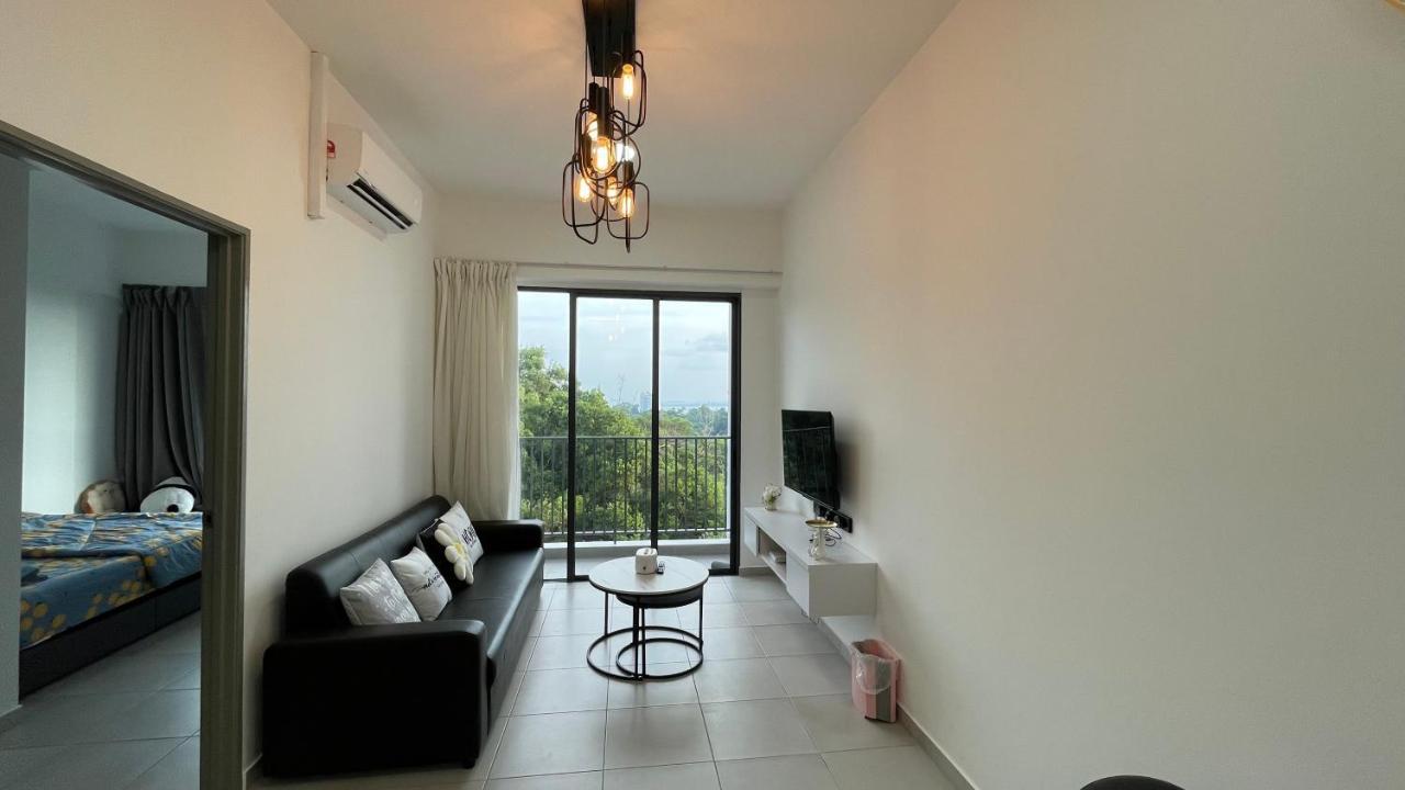 Sandakan Homestay Apartment Forest Cabin 森林小屋 2R2B Kültér fotó