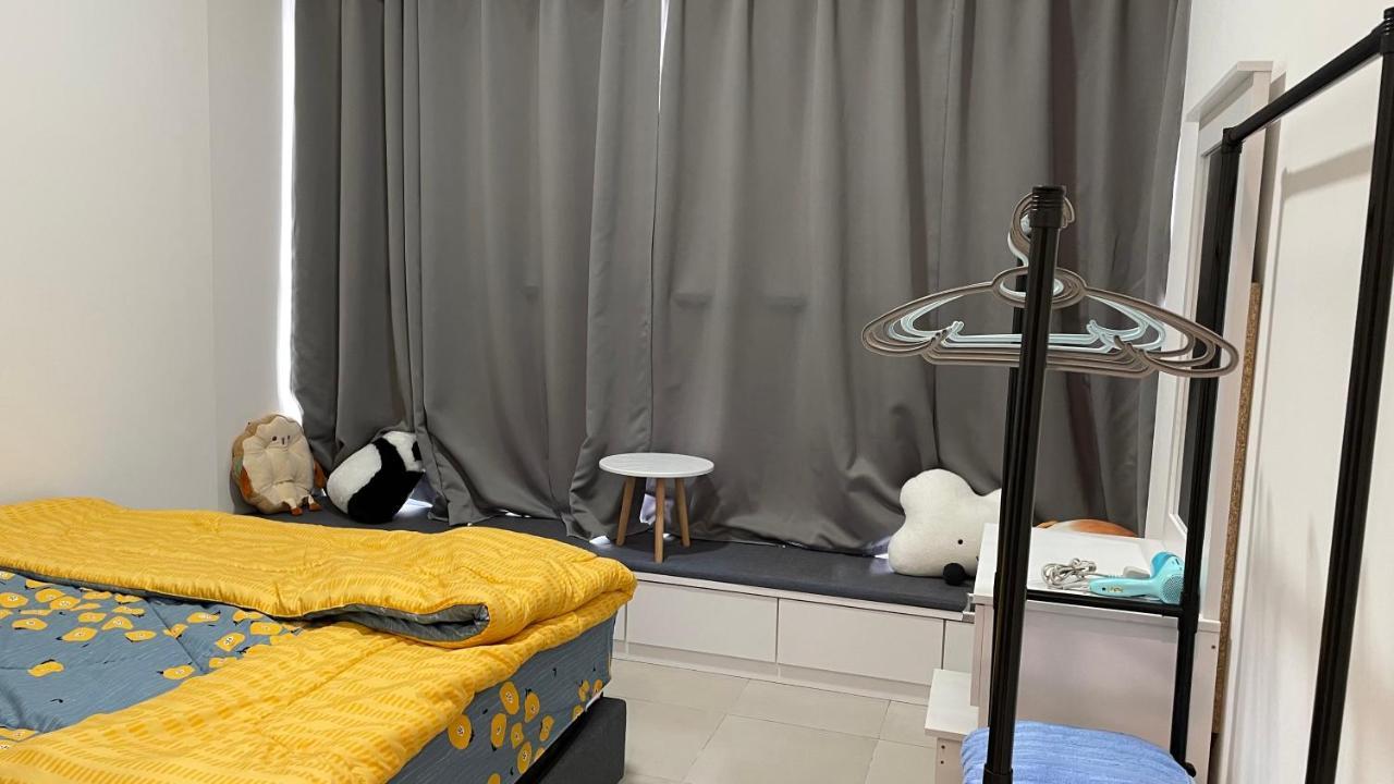 Sandakan Homestay Apartment Forest Cabin 森林小屋 2R2B Kültér fotó